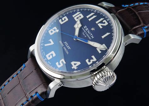 zenith watch replica|pre owned zenith watches.